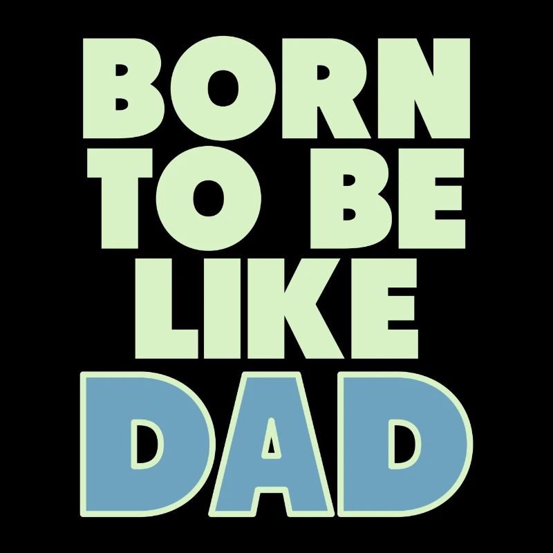 Father and son