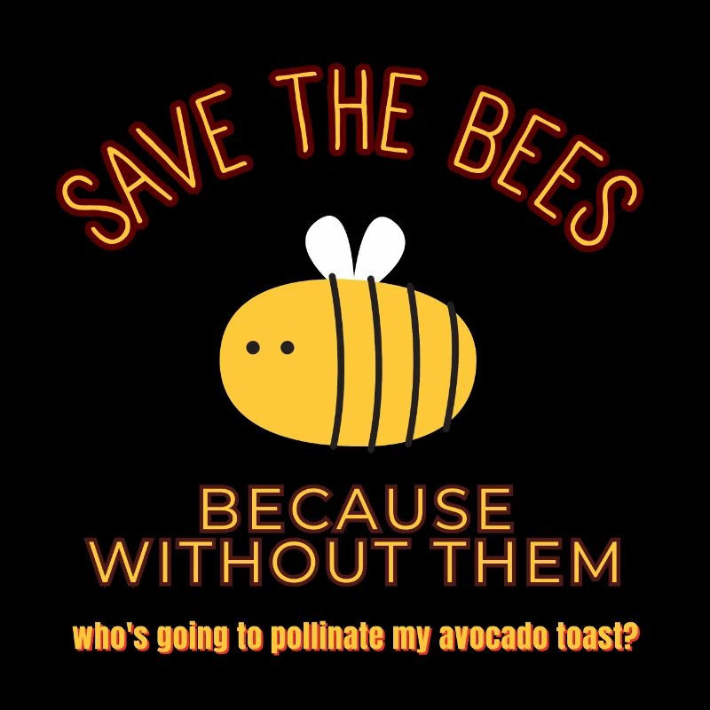 RETTET DIE BIENEN