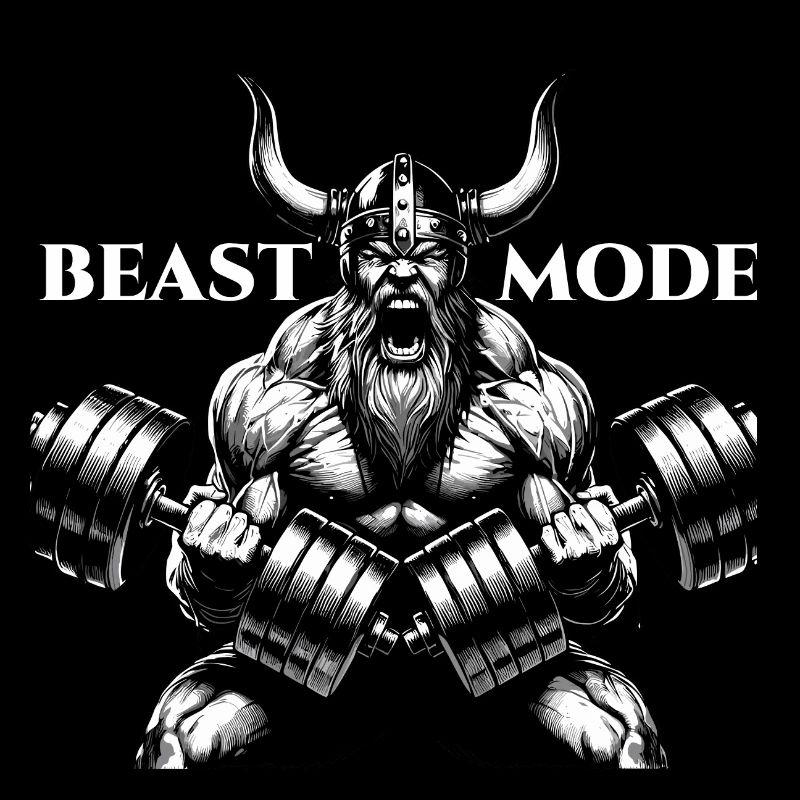 Viking Dumbbells Workout Biceps Gesch