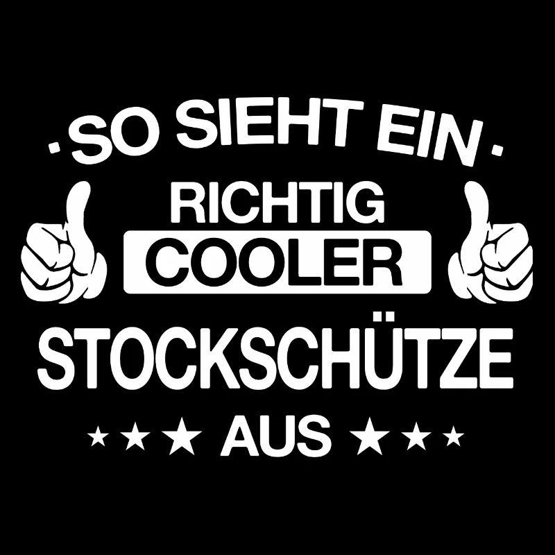 Stockschießen Eisstockschießen Eisstock Spruch