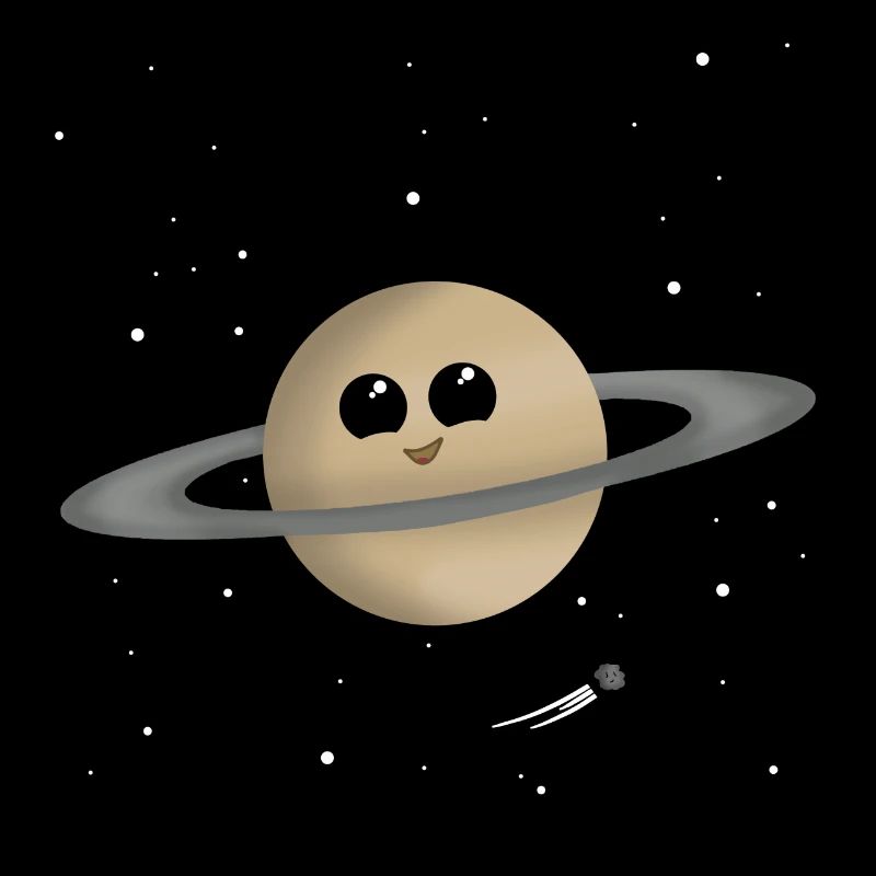 Saturne système solaire planète univers univers