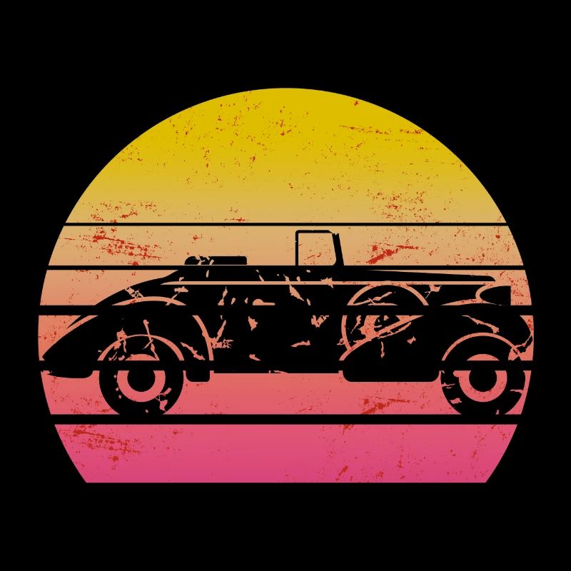 Auto Oldtimer Wagen Retro Vintage