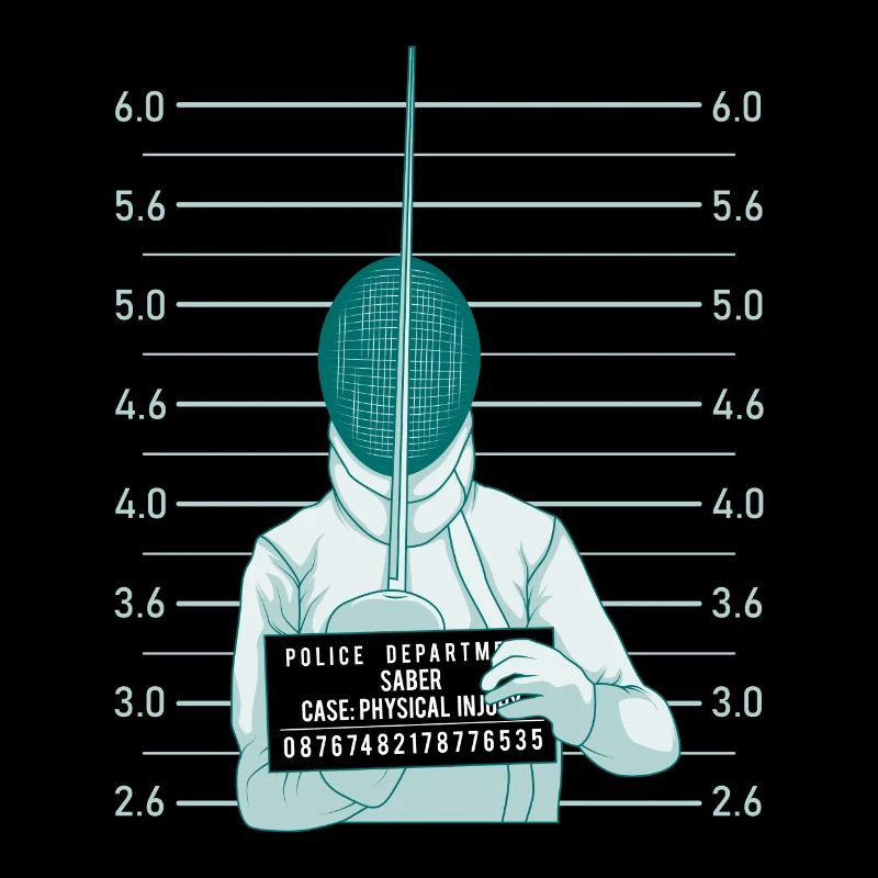 Fencing with sword arrest