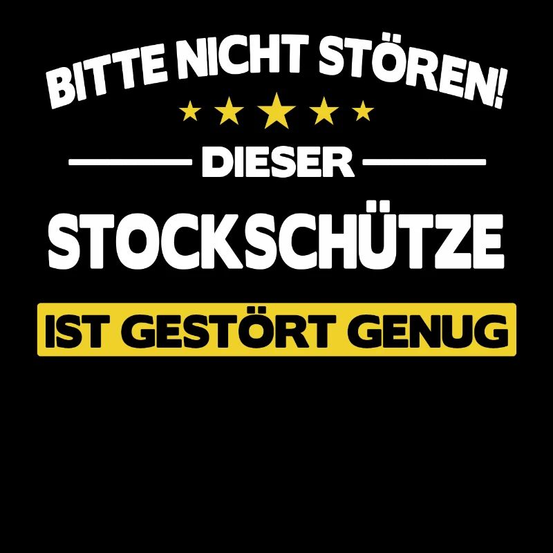 Stockschießen Eisstockschießen Eisstock Spruch