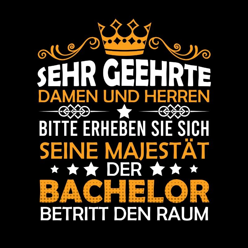 Bachelor Abschluss 2021 Geschenk Spruch König