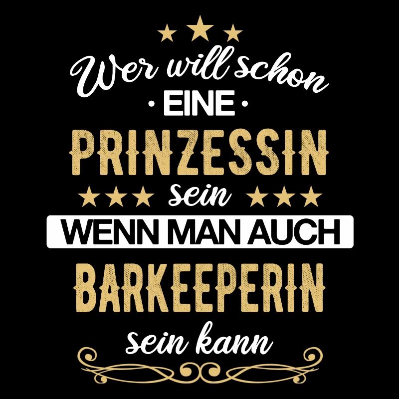 Barkeeper Kellner Barfrau Alkohol Cocktail Spruch