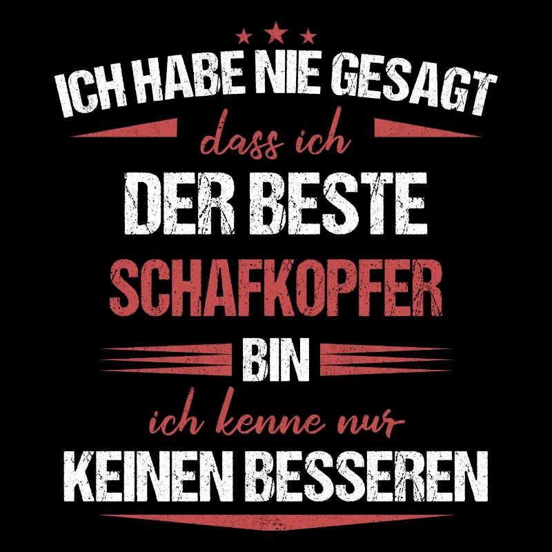 Schafkopfen Schafkopf Kartenspiel Spruch