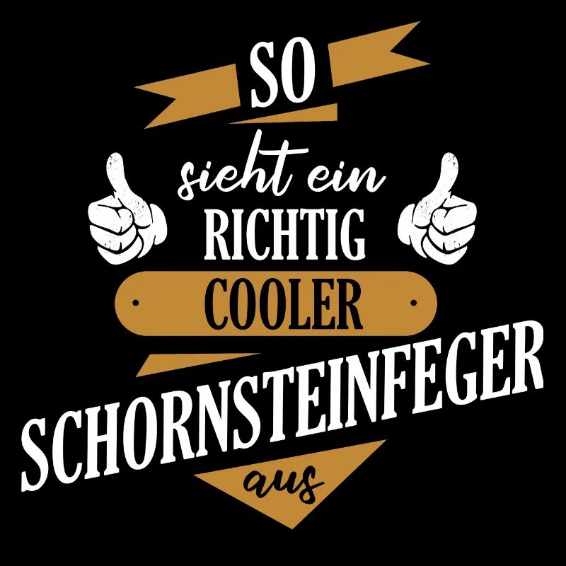 Schornsteinfeger Rauchfangkehrer Kaminkehrer