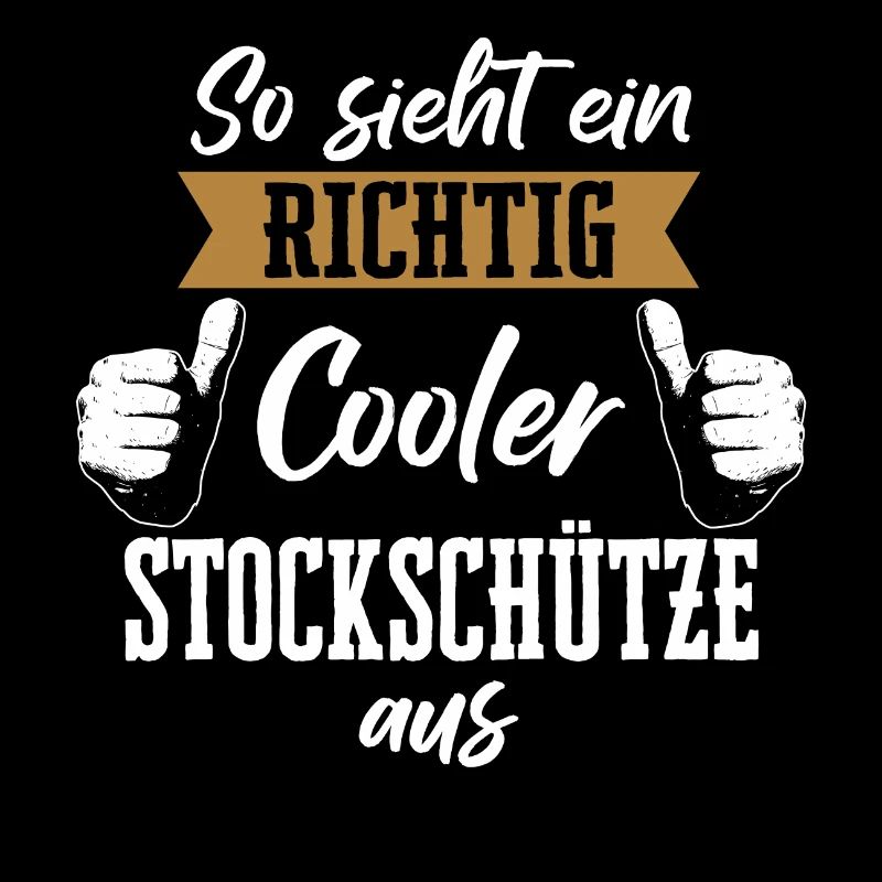 Stockschießen Eisstockschießen Eisstock Spruch