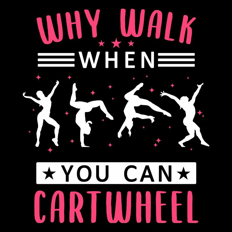 Turnen Turner Bodenturnen Geräteturnen Spruch