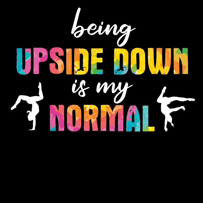 Turnen Turner Bodenturnen Geräteturnen Spruch