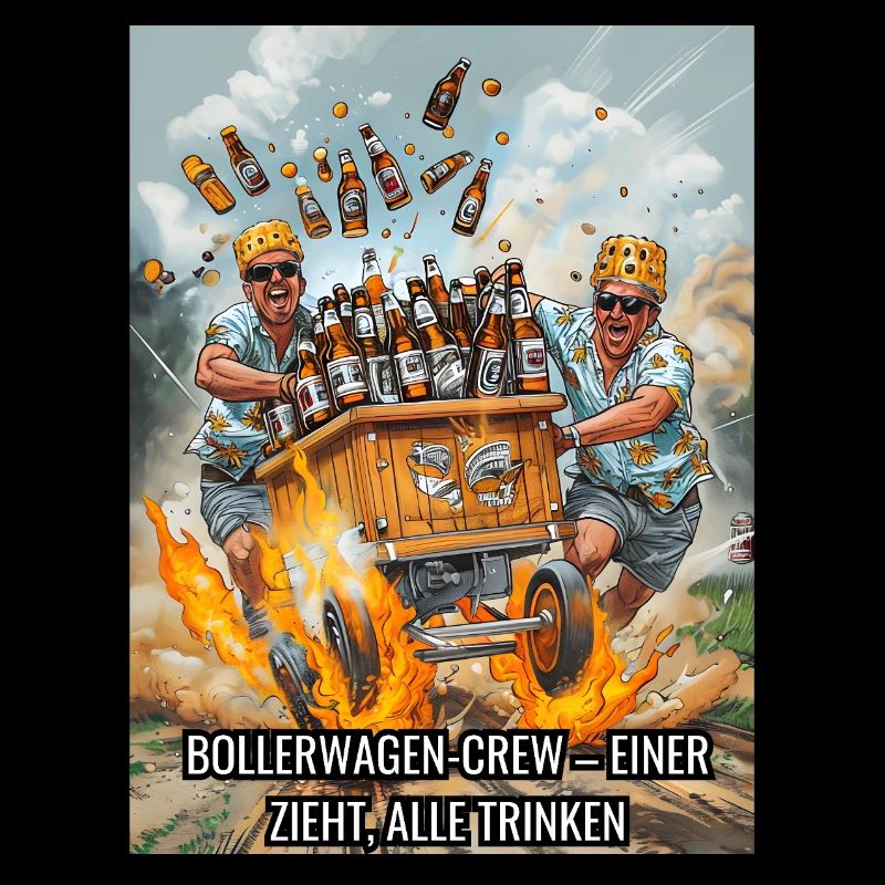 Herrentag Bier Freunde Geschenk