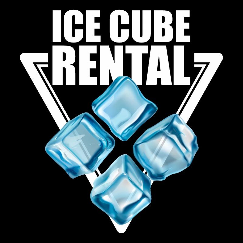 Location de glaçons