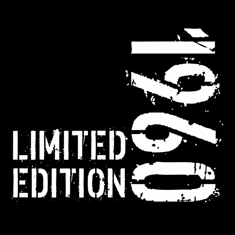 LIMITIERTE EDITION 1960