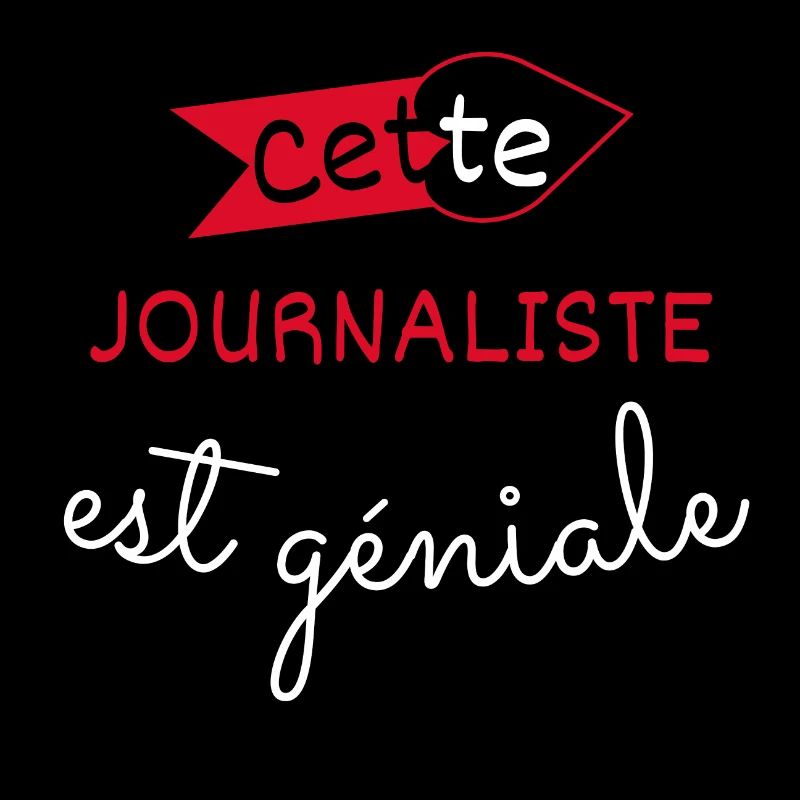 Cette journaliste est géniale