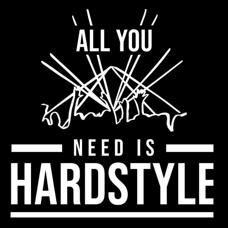 Hardstyle DJ Musique Hard Style Techno