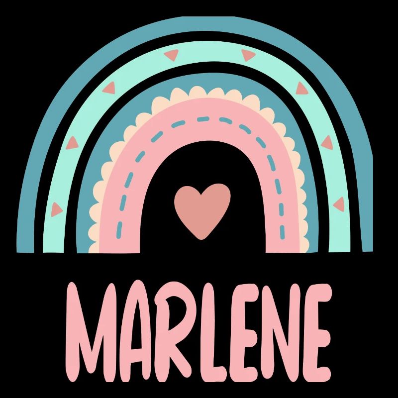Marlene Nom Rainbow Baby