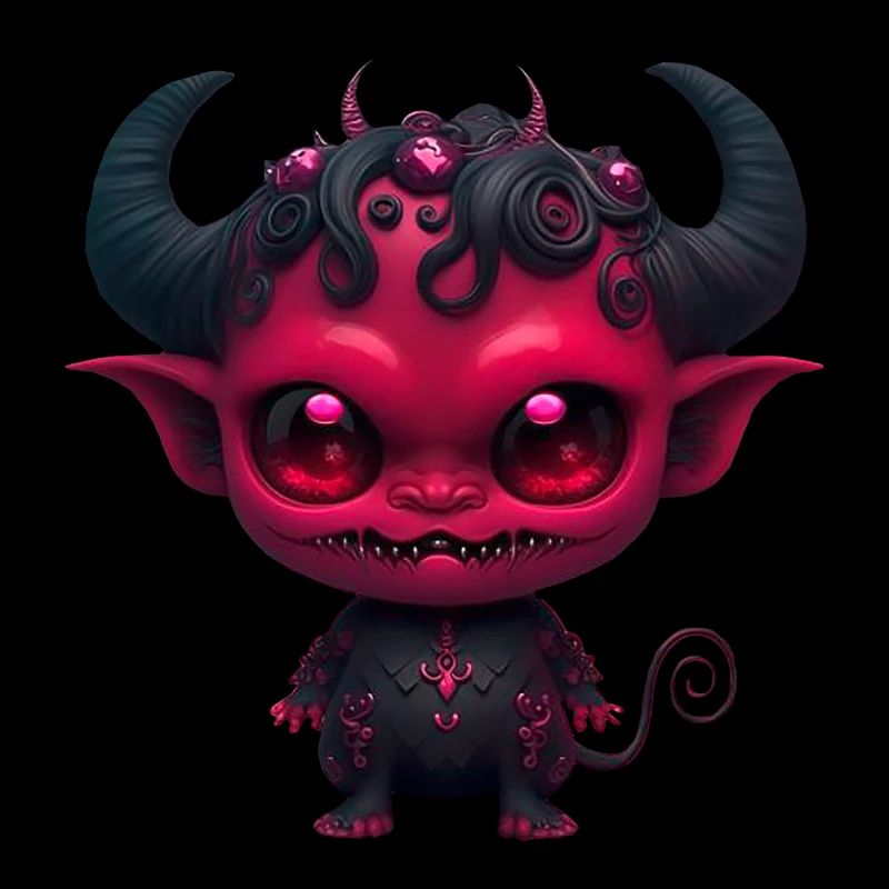 Little Demonic Devil