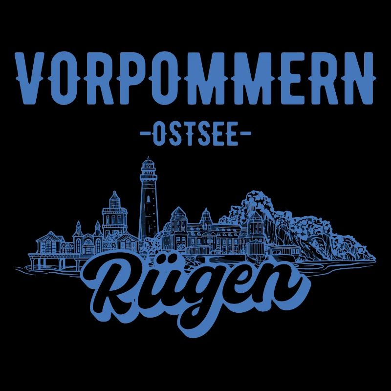 Rügen Urlaub Ostsee Geschenk