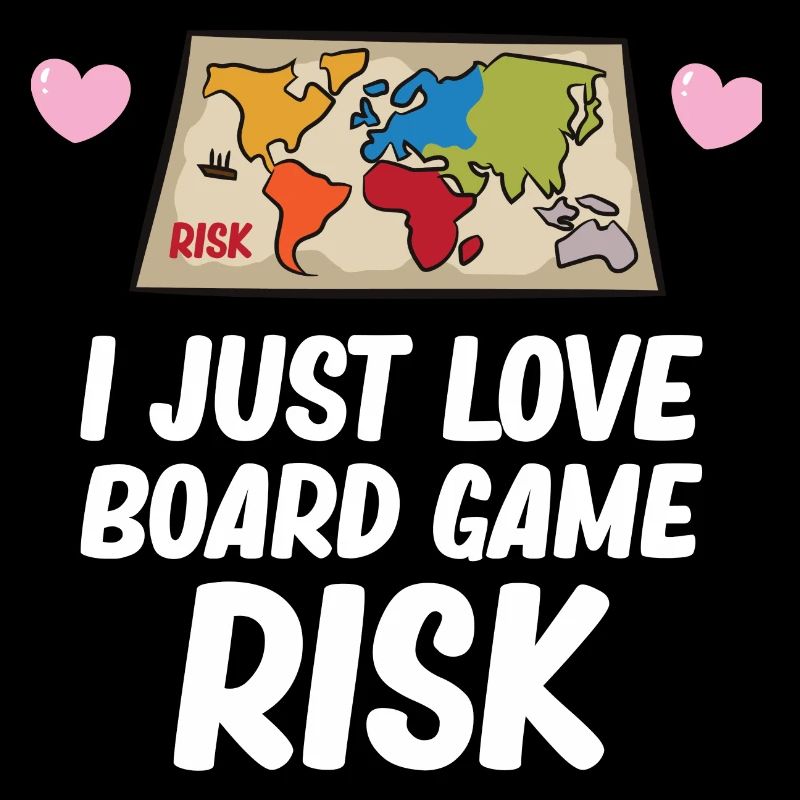 Risk - I just love board game risk