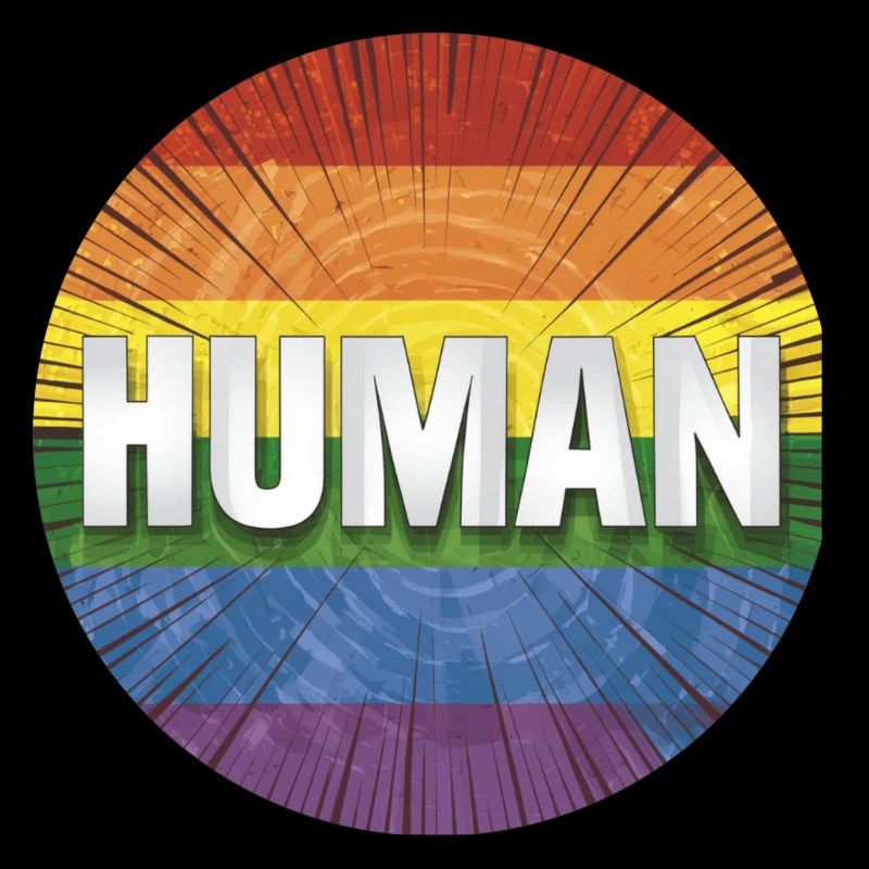 LGBTQ Human