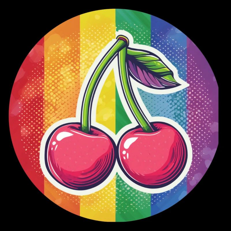 LGBTQ Kirsche