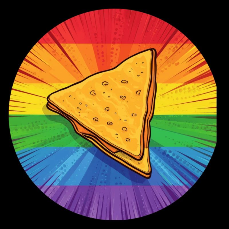 LGBTQ Nacho