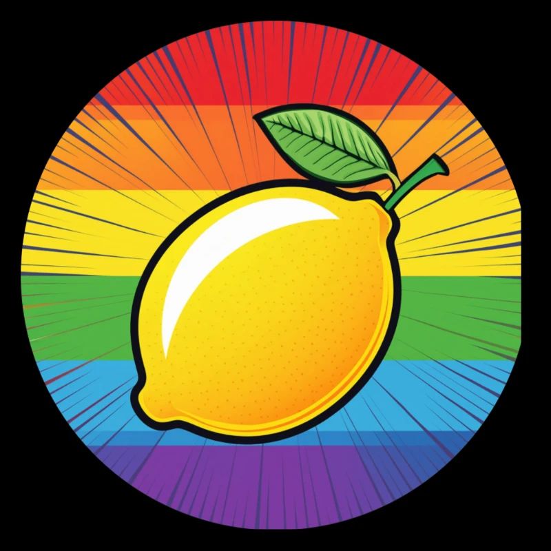 LGBTQ Citron Lime