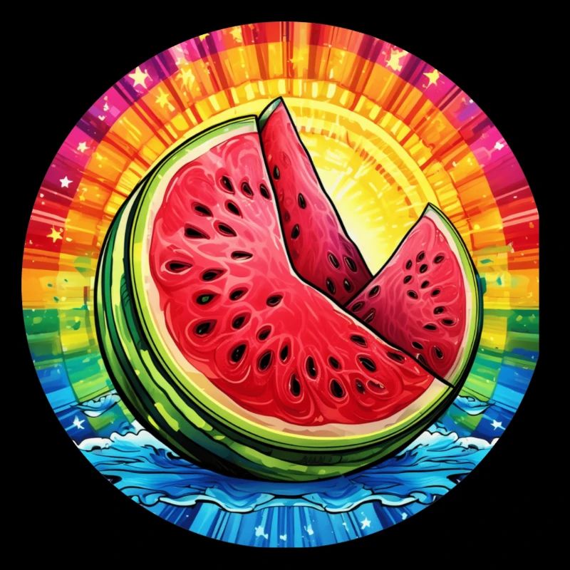 LGBTQ Melon