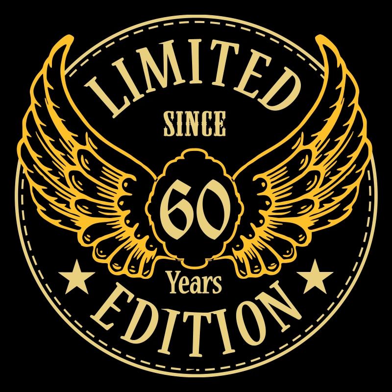 60 ans de choix de couleur d'aile LE Adler