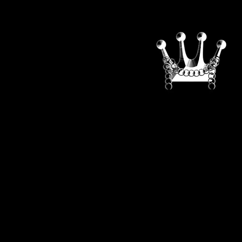 Crown toned