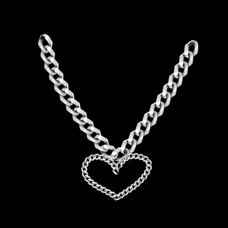 Herz Kette