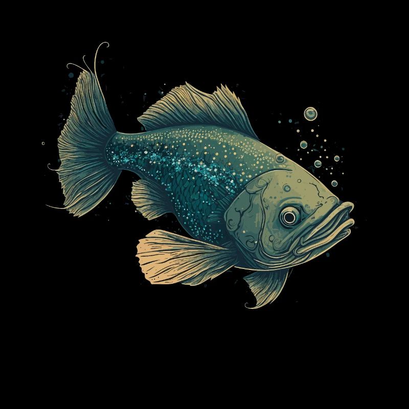 Funny Fish