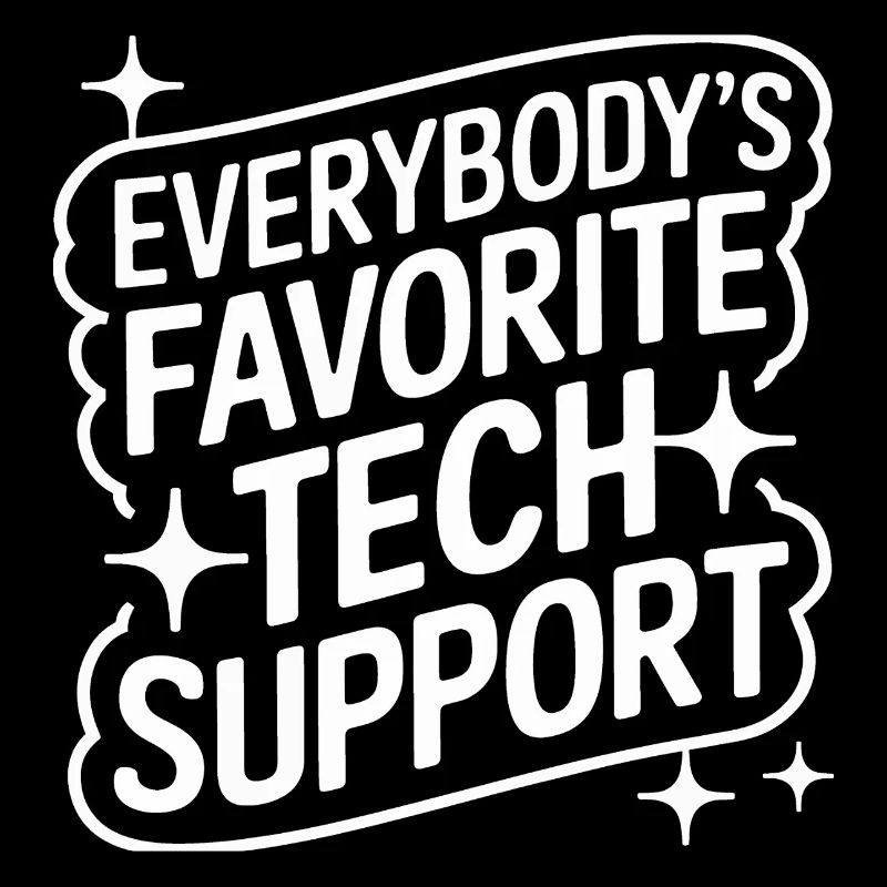 Support technique Informatique