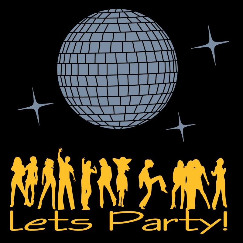 Disco - couleurs design sélectionnable