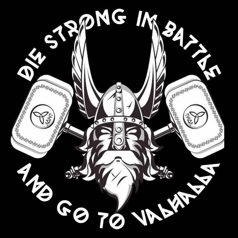 Vikings Thor Walhalla