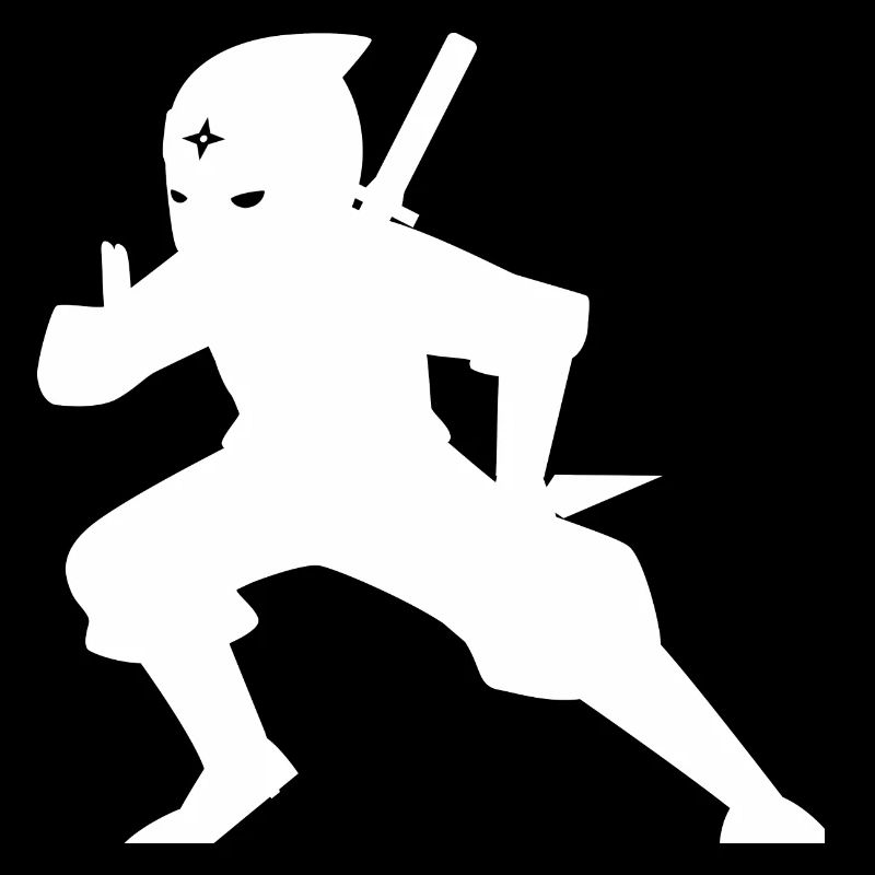 Ninja - Samurai / Kampfsport