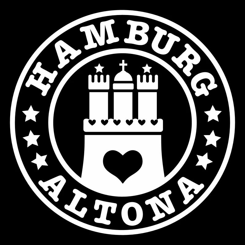 Altona 1c de district de Hambourg