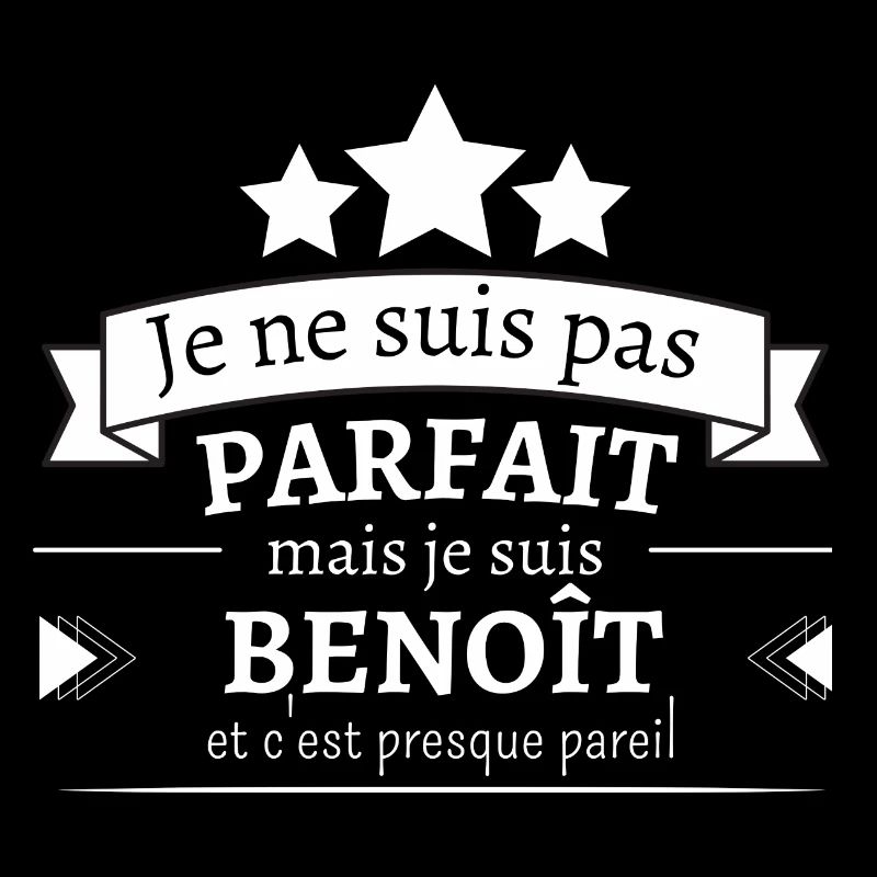 Benoît - Presque parfait