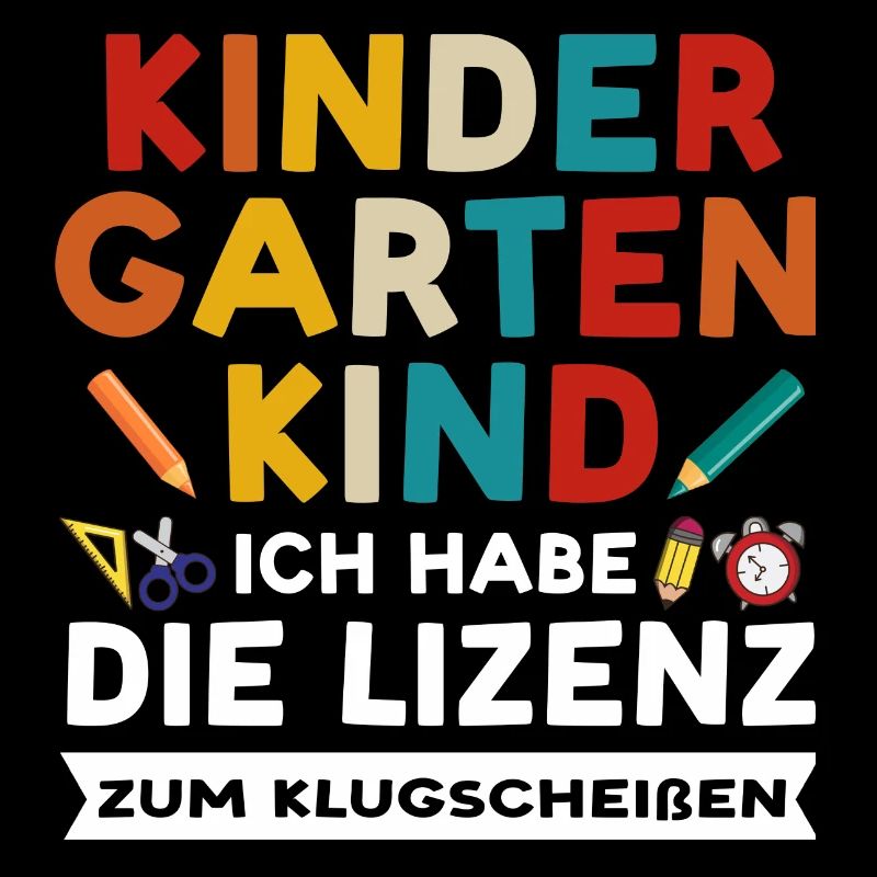 Kindergarten Anfang Kindergartenanfänger Geschenk