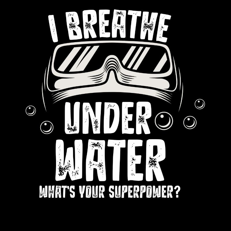 Diver Diving Diving Underwater Breathing