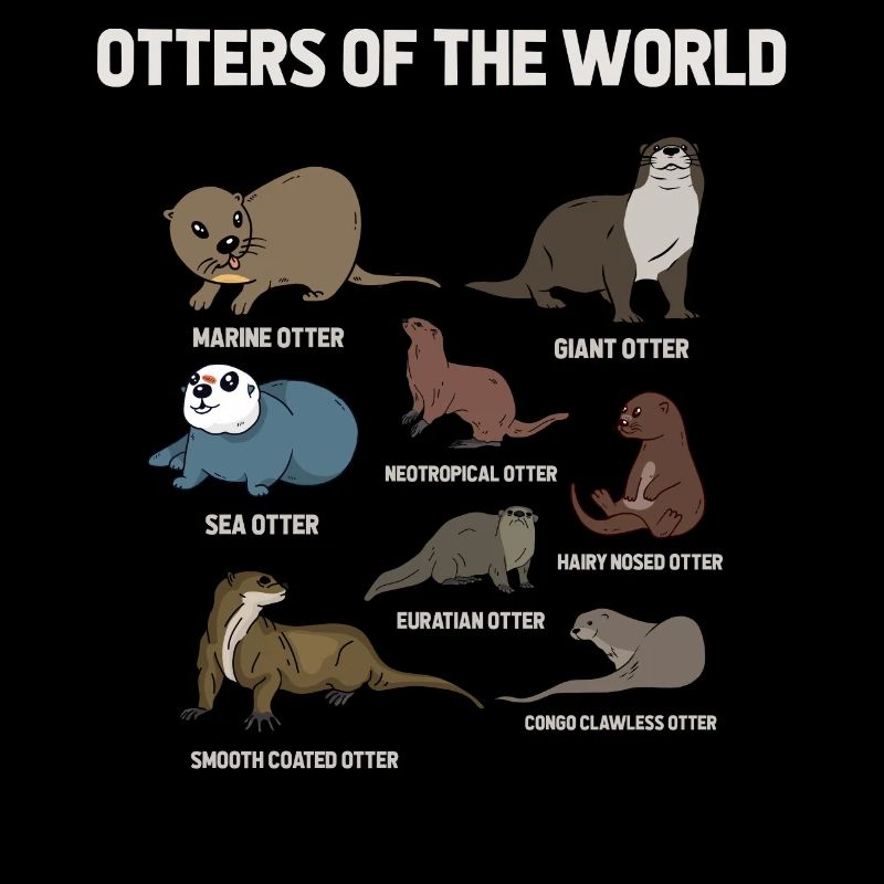 Otter the World, Otter