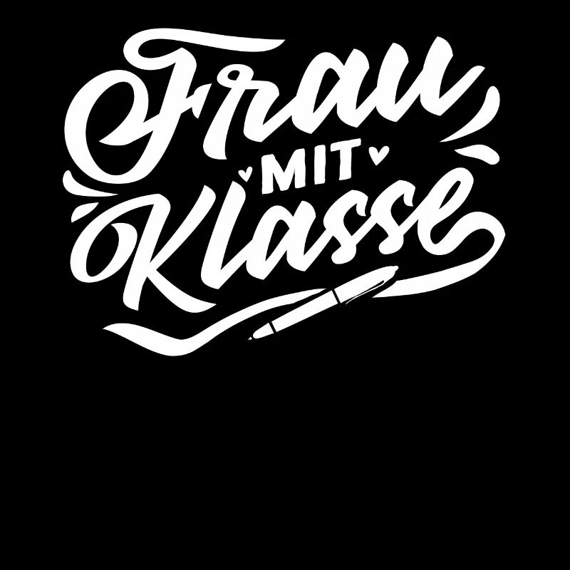 Frau mit Klasse, Kinder Schule, Lehrerin