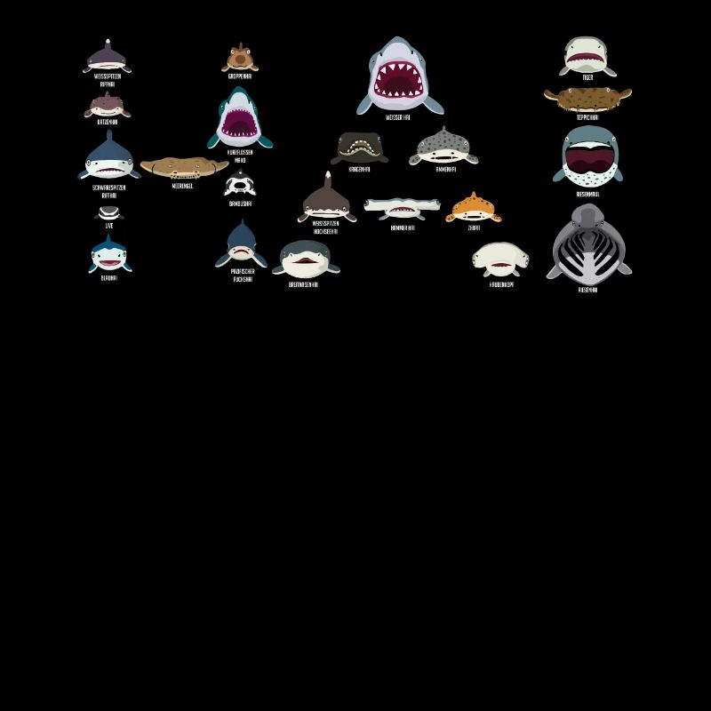 Requins, requins, requins