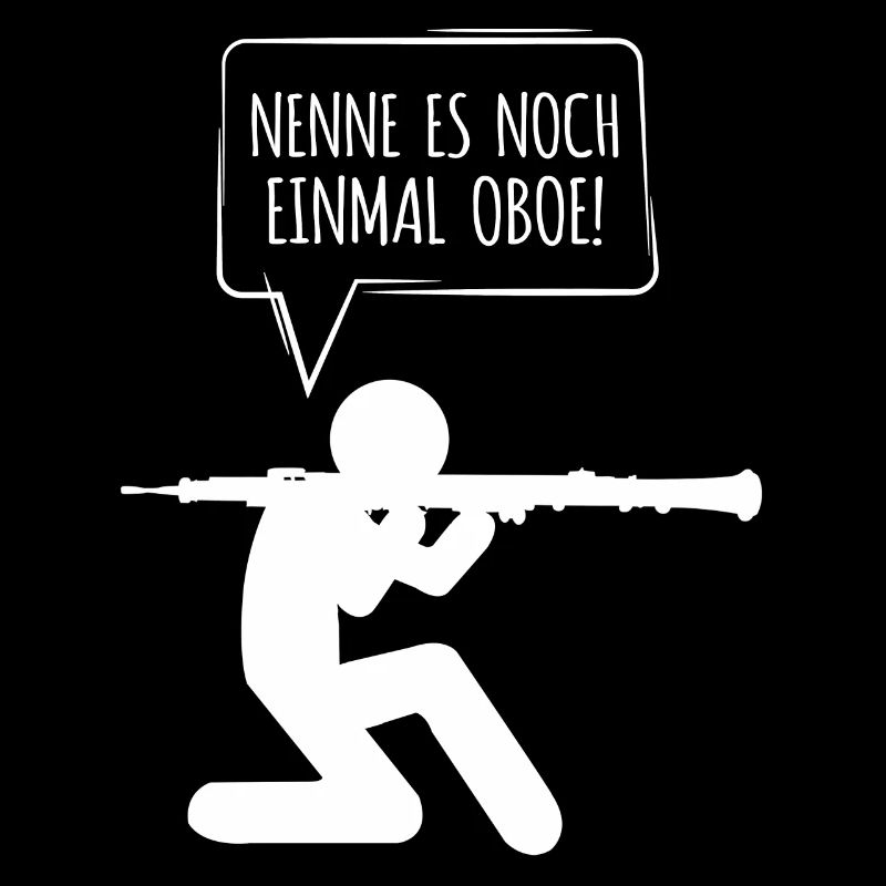 Oboe Nenne es Oboe nur noch einmal