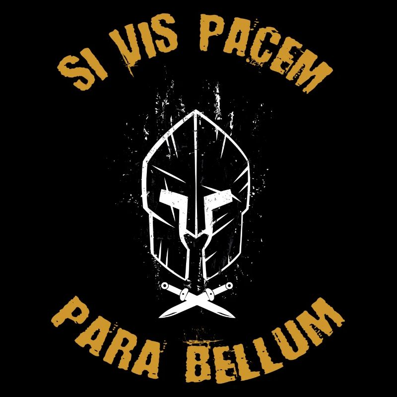 SI VIS Pacem Para Bellum