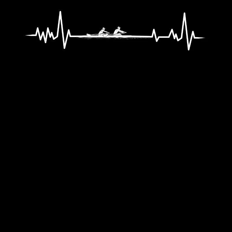 Battement de cœur d’aviron, Aviron de groupe