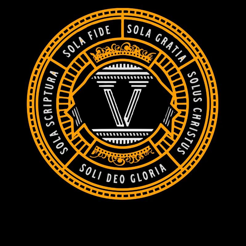 Sola Scriptura Protestant Reformation 5 Solas