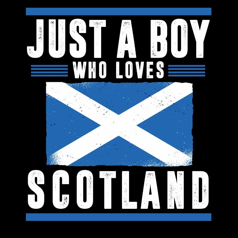 Nur Ein Junge, Der Schottland Liebt