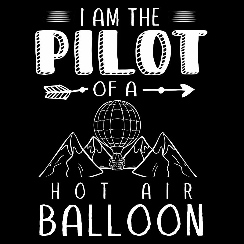 Heißluftballon, Fliegen Eines Heißluftballons